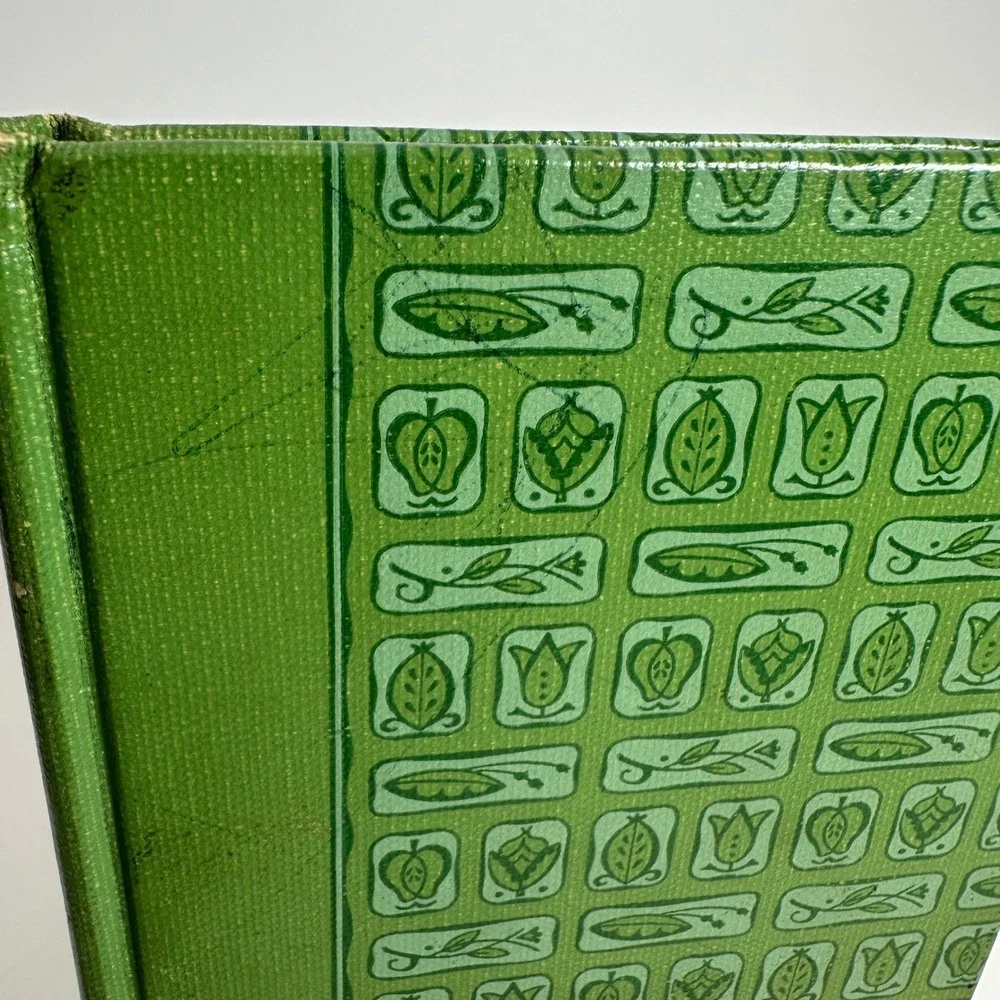 Faber and Faber Herbs in the Kitchen 1953 Ambrose Heath Gardening Cookbook VTG
